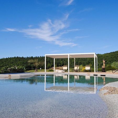 Vin Hotel - Wine Resort And Agriturismo Montieri ภายนอก รูปภาพ