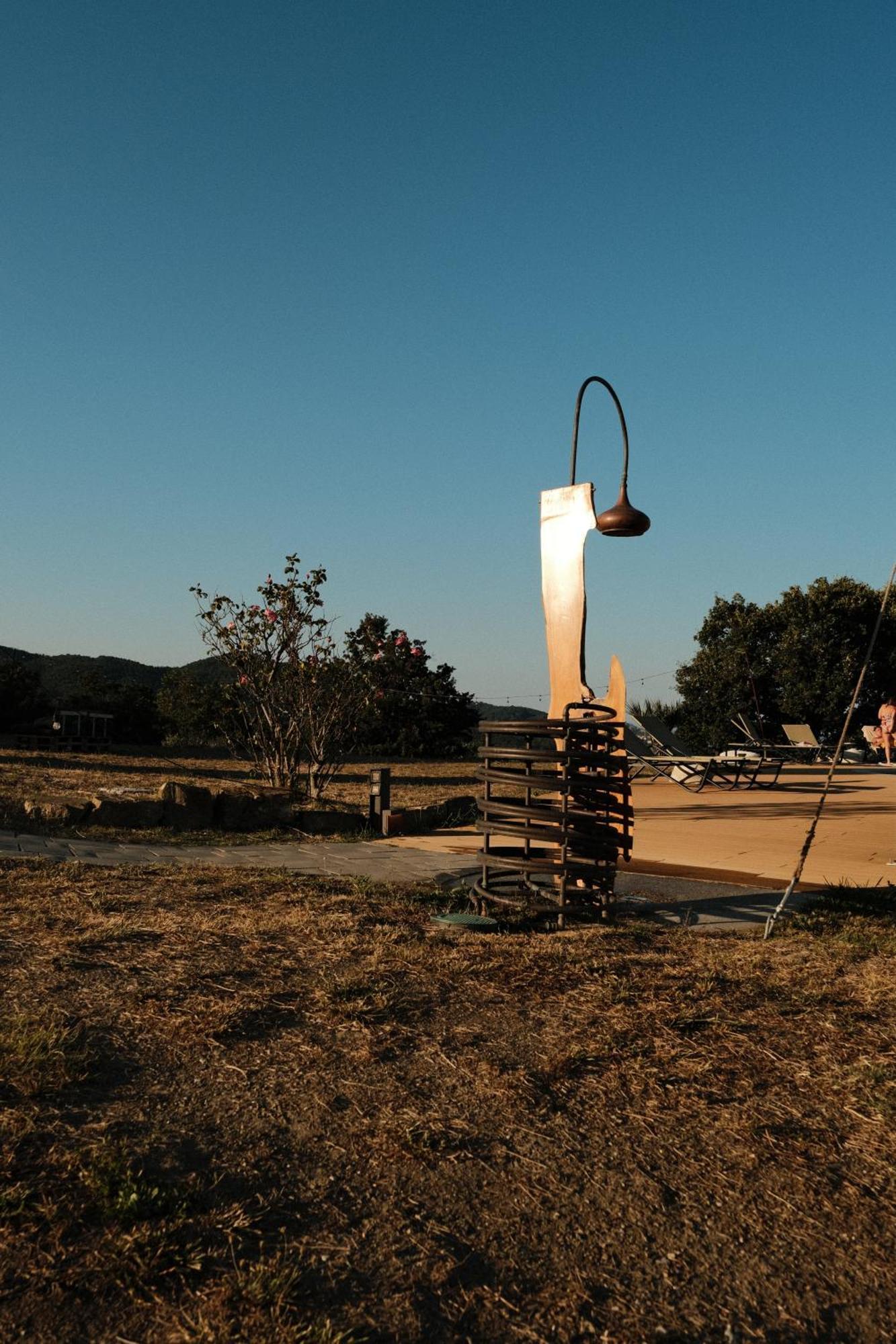 Vin Hotel - Wine Resort And Agriturismo Montieri ภายนอก รูปภาพ
