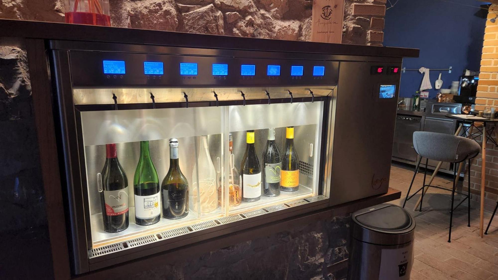 Vin Hotel - Wine Resort And Agriturismo Montieri ภายนอก รูปภาพ