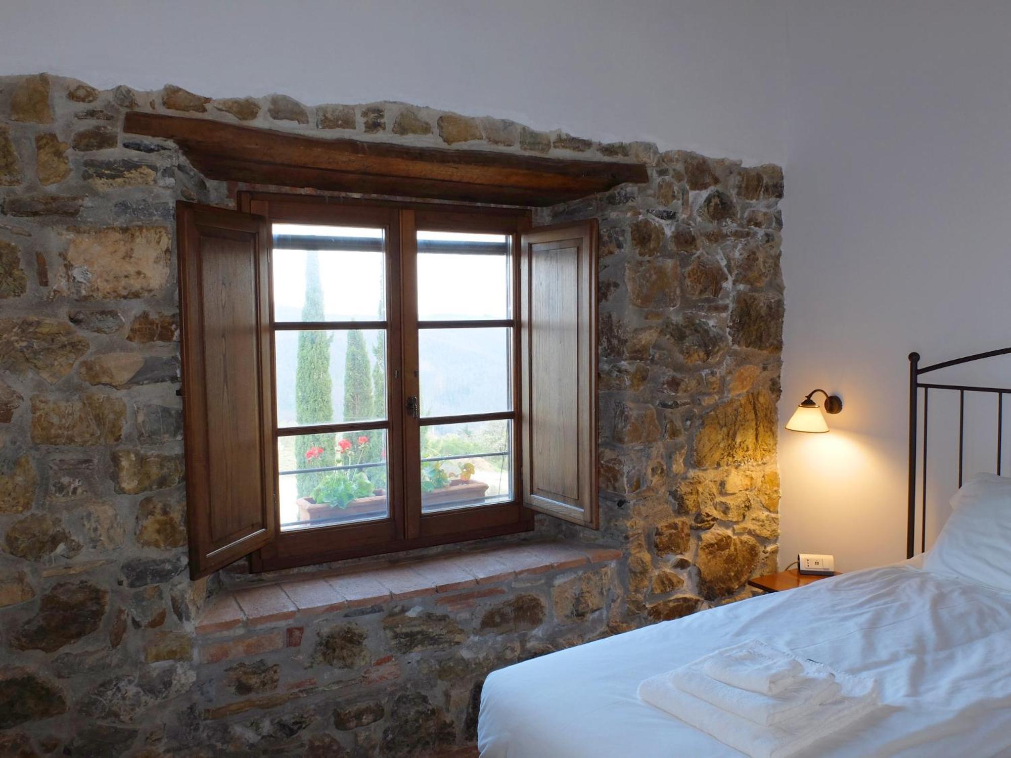 Vin Hotel - Wine Resort And Agriturismo Montieri ภายนอก รูปภาพ